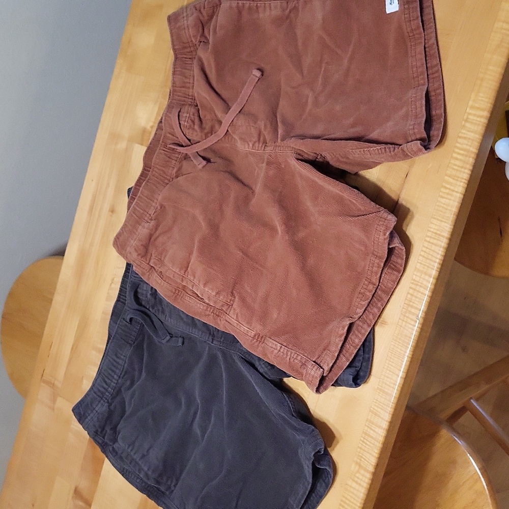 Katin Shorts - 2 pair